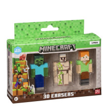 MINECRAFT 3D TRINTUKAI - 3...