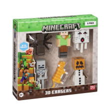 MINECRAFT 3D TRINTUKAI - 6...