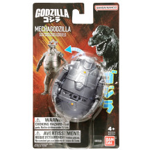 GODZILLA KIAUŠINIŲ PABAISA...