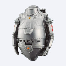 GODZILLA KIAUŠINIŲ PABAISA - MECHA GODZILLA