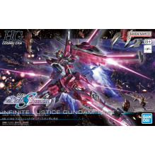 HGCE 1 / 144 INFINITE JUSTICE GUNDAM TYPE II HGCE 1 / 144 INFINITE JUSTICE GUNDAM TYPE II