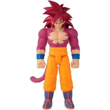 „DRAGON BALL“ LIMITO LAUKĖJAS – SUPER SAIYAN 4 GOKU (DAIMA VERSIJA) „DRAGON BALL“ LIMITO LAUKĖJAS – SUPER SAIYAN 4 GOKU (DAIMA VERSIJA)