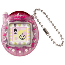 TAMAGOTCHI JUNGTIS - ROŽINIAI BLIZGUTĖLIAI TAMAGOTCHI JUNGTIS - ROŽINIAI BLIZGUTĖLIAI