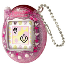 TAMAGOTCHI JUNGTIS - ROŽINIAI BLIZGUTĖLIAI TAMAGOTCHI JUNGTIS - ROŽINIAI BLIZGUTĖLIAI
