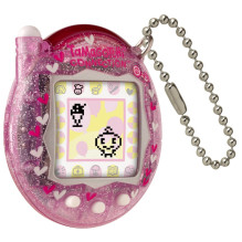 TAMAGOTCHI JUNGTIS - ROŽINIAI BLIZGUTĖLIAI TAMAGOTCHI JUNGTIS - ROŽINIAI BLIZGUTĖLIAI