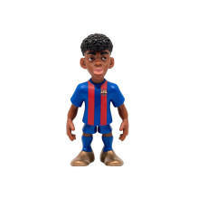 MINIX 5 vnt. pakuotė, 7 cm - FC BARCELONA V2