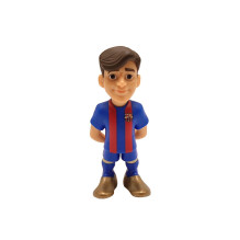 MINIX 5 vnt. pakuotė, 7 cm - FC BARCELONA V2