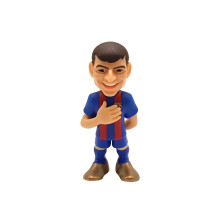 MINIX 5 vnt. pakuotė, 7 cm - FC BARCELONA V2