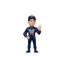 MINIX F1 RED BULL - MAX VERSTAPPEN 4-ASIS PASAULIO ČEMPIONAS MINIX F1 RED BULL - MAX VERSTAPPEN 4-ASIS PASAULIO ČEMPIONAS