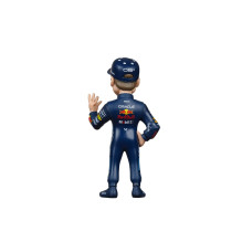 MINIX F1 RED BULL - MAX VERSTAPPEN 4-ASIS PASAULIO ČEMPIONAS MINIX F1 RED BULL - MAX VERSTAPPEN 4-ASIS PASAULIO ČEMPIONAS