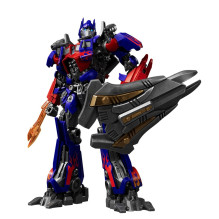 BLOKEES TRANSFORMERS CLASSIC CLASS 21 - JET WING OPTIMUS PRIME BLOKEES TRANSFORMERS CLASSIC CLASS 21 - JET WING OPTIMUS PRIME