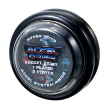 HYPER YOYO ACCEL - ŽAIDIMŲ JUODAS
