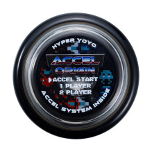 HYPER YOYO ACCEL - ŽAIDIMŲ JUODAS