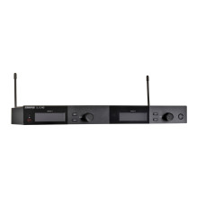 Shure SLXD24DE / B58-G59 - dual digital wireless system with two transmitters / handheld microphones (470 - 514 MHz) Shure SLXD24DE / B58-G59 - dual digital wireless system with two transmitters / handheld microphones (470 - 514 MHz)