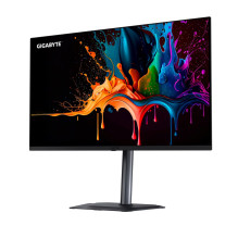GIGABYTE MO32U2 32" OLED 4K UHD Gaming Monitor - 3840 x 2160, 240Hz, 0.03ms, 250 cd / m², G-Sync Compatible, FreeSy