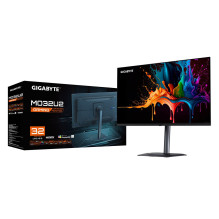 GIGABYTE MO32U2 32" OLED 4K UHD Gaming Monitor - 3840 x 2160, 240Hz, 0.03ms, 250 cd / m², G-Sync Compatible, FreeSy
