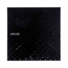 ASUS SDRW-08D2S-U Lite optinis diskų įrenginys DVD±RW Juodas ASUS SDRW-08D2S-U Lite optinis diskų įrenginys DVD±RW Juodas