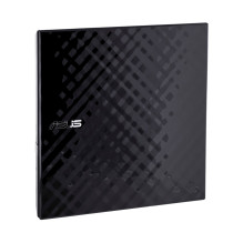 ASUS SDRW-08D2S-U Lite optical disc drive DVD±RW Black ASUS SDRW-08D2S-U Lite optical disc drive DVD±RW Black