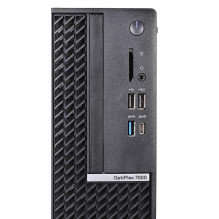 DELL OptiPlex 7000 i5-12500 16GB 512GB SSD SFF Win11pro USED New Repack / Repacked