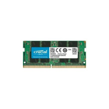 Laptop memory Crucial...