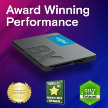 SSD diskas BX500 4000GB SATA3 2,5 colio 540 / 500MB / s SSD diskas BX500 4000GB SATA3 2,5 colio 540 / 500MB / s