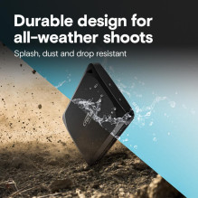 Crucial SSD Port. X10 Pro 1TB Black