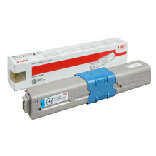 Toner OKI 44469724 Cyan...