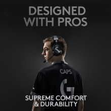 Logitech Headset G PRO X Wireless