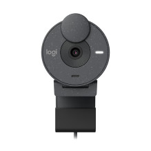 Logitech Brio 300 Graphite Webcam (960-001436) Logitech Brio 300 Graphite Webcam (960-001436)