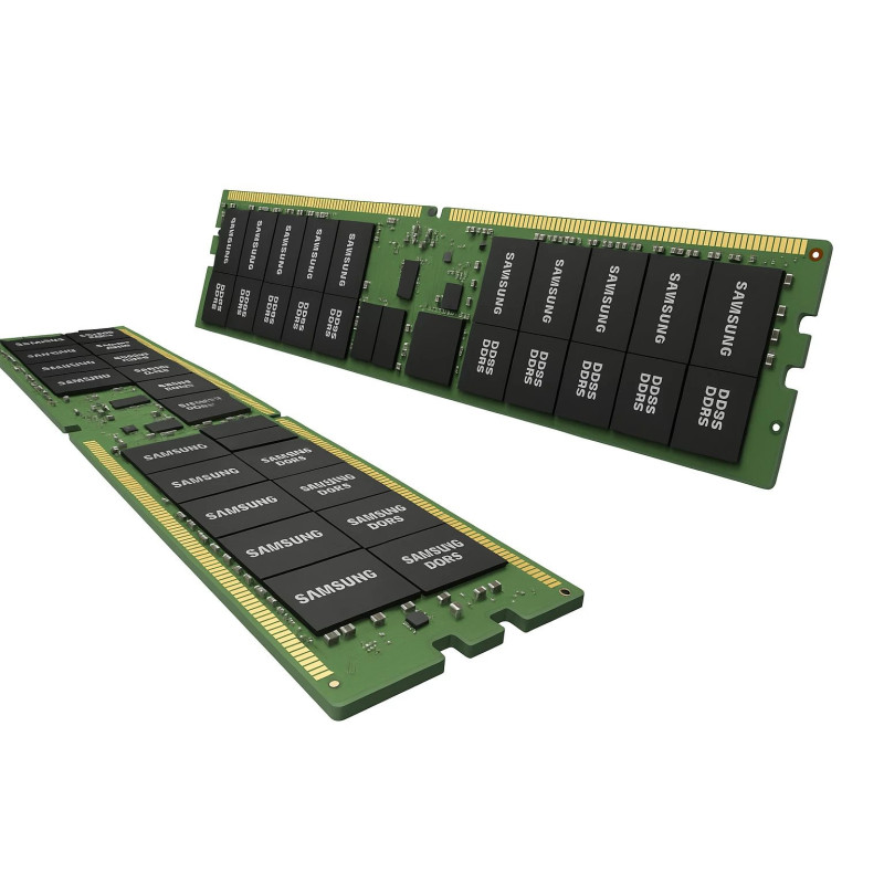 Samsung Server Memory 96GB DDR5 6400 RDIMM (6Gx4 DR)