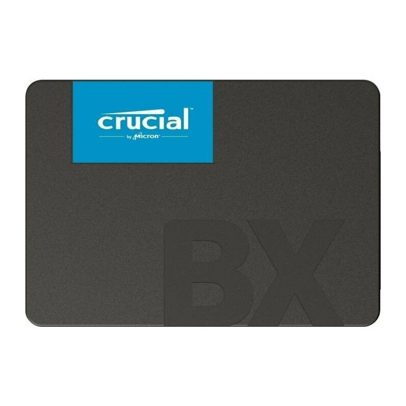 Crucial SSD BX500 1TB Sata-3 Tray