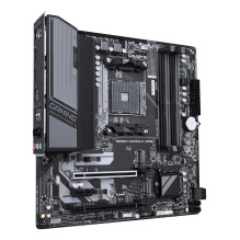 Pagrindinė plokštė - Gigabyte B550M Gaming X WiFi 6 , Ryzen 3000-5000 , 128 GB DDR4 , Wi‑Fi 6 , 2 × M.2