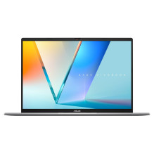 ASUS Vivobook S16 S3607AA-SH025W Intel Core Ultra 5 325 Nešiojamas kompiuteris 40,6 cm (16 colių) WUXGA 16 GB DDR5-SDRAM