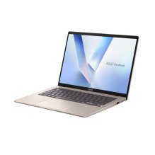 ASUS IPS 60Hz 16GB X1407AA-LY010W DDR5 512GB Intel Grafika WLAN + Bluetooth 1080p + IR internetinė kamera 42 Wh Win11 Pl