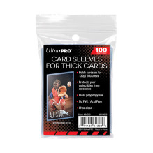 UltraPro TCG Kartenhülle 100x152mm 100PK UltraPro TCG Kartenhülle 100x152mm 100PK