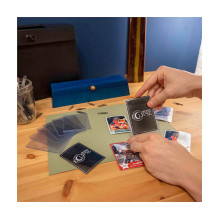 UltraPro TCG Kartenhülle Toploader 8x10cm 100PK