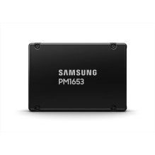 Server disk Samsung PM1653 960GB 2.5'' SAS-4 (24Gb / s) (MZILG960HCHQ-00A07) Server disk Samsung PM1653 960GB 2.5'' SAS-4 (24Gb / s) (MZILG960HCHQ-00A07)