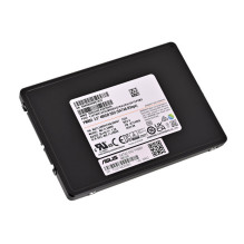 SSD, SAMSUNG, PM893, 480 GB, NAND flash type TLC (Triple Level Cell), 2.5", Write speed 530 MB / s, Read speed 560 SSD, SAMSUNG, PM893, 480 GB, NAND flash type TLC (Triple Level Cell), 2.5", Write speed 530 MB / s, Read speed 560