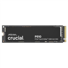 SSD disks Crucial P510 2TB M.2 2280 PCI-E x4 Gen5 NVMe (CT2000P510SSD8)