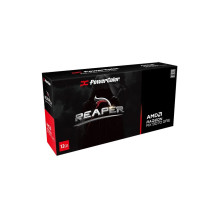 Vaizdo plokštė PowerColor RX9070GRE Reaper Vaizdo plokštė PowerColor RX9070GRE Reaper
