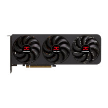 Vaizdo plokštė PowerColor RX9070GRE Reaper Vaizdo plokštė PowerColor RX9070GRE Reaper