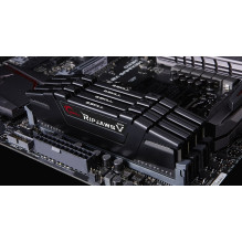 RAM Modulis - G.Skill Ripjaws V 32 GB (4 x 8 GB) DDR4 3600 MHz RAM Modulis - G.Skill Ripjaws V 32 GB (4 x 8 GB) DDR4 3600 MHz
