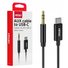 AMIO USB-C to 3.5mm AUX...