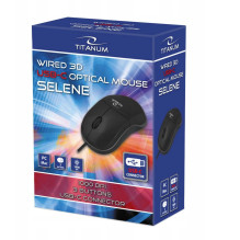 Titanum TM124K Selene wired...
