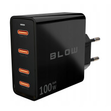 GaN 100W fast wall charger,...