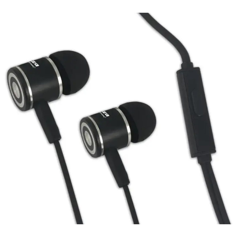 USB-C In-Ear Earphones with Microphone, Enhanced Bass, No Built-in DAC , Esperanza