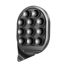 Joyroom Joyroom JR-ZS418 Smartphone Holder with Stand and Suction Cups with MagSafe - Black