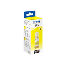 EPSON 115 ECOTANK Ink Bottle, Yellow