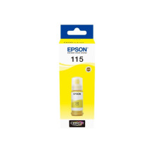 EPSON 115 ECOTANK rašalo buteliukas, geltonas