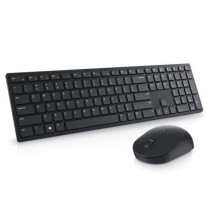 Dell Pro Keyboard and Mouse (RTL BOX) KM5221W Wireless, Batteries included, EN / LT, Black Dell Pro Keyboard and Mouse (RTL BOX) KM5221W Wireless, Batteries included, EN / LT, Black
